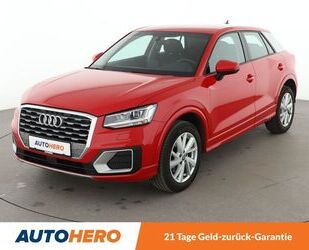 Audi Q2 Gebrauchtwagen