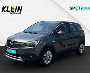 Opel Crossland (X) Gebrauchtwagen