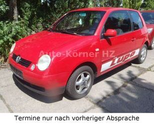 VW Lupo Gebrauchtwagen