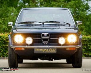 Alfa Romeo Alfetta Gebrauchtwagen