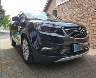 Opel Mokka X Gebrauchtwagen
