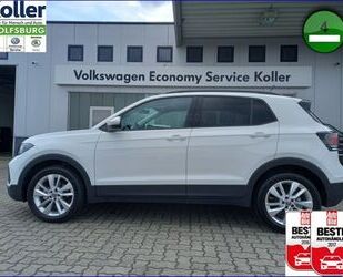 VW T-Cross Gebrauchtwagen