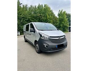 Opel Vivaro Gebrauchtwagen