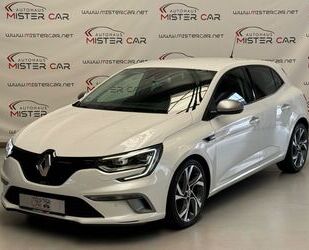 Renault Megane Gebrauchtwagen