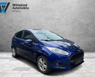 Ford Fiesta Gebrauchtwagen