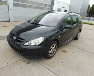 Peugeot 307 Gebrauchtwagen