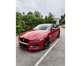 Jaguar XE Gebrauchtwagen