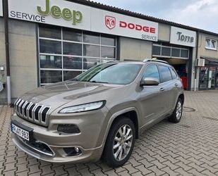 Jeep Cherokee Gebrauchtwagen