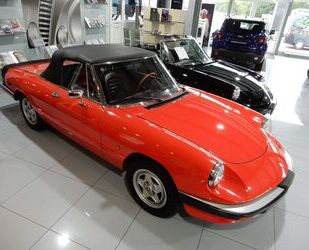 Alfa Romeo Spider Gebrauchtwagen