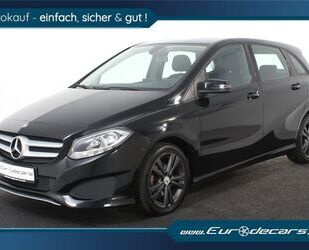 Mercedes-Benz B 180 Gebrauchtwagen