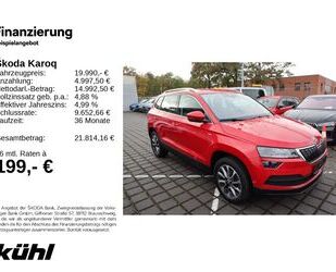 Skoda Karoq Gebrauchtwagen