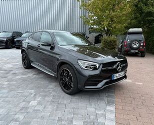 Mercedes-Benz GLC 400 Gebrauchtwagen
