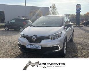 Renault Captur Gebrauchtwagen