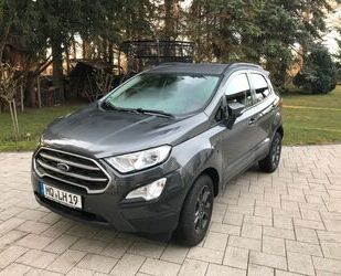 Ford EcoSport Gebrauchtwagen