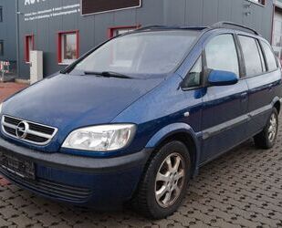 Opel Zafira Gebrauchtwagen