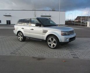 Land Rover Range Rover Sport Gebrauchtwagen