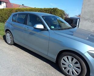 BMW 118 Gebrauchtwagen