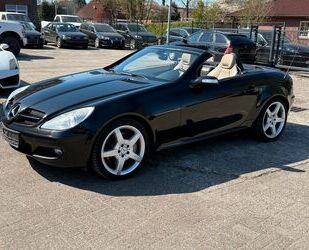Mercedes-Benz SLK 350 Gebrauchtwagen