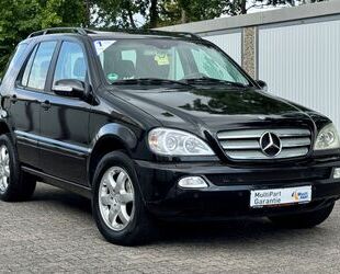 Mercedes-Benz ML 270 Gebrauchtwagen