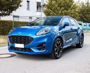 Ford Puma Gebrauchtwagen