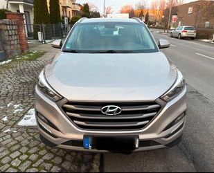 Hyundai TUCSON Gebrauchtwagen