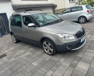 Skoda Roomster Gebrauchtwagen