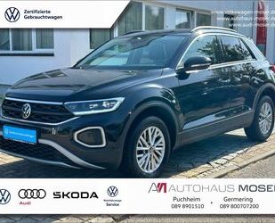 VW T-Roc Gebrauchtwagen