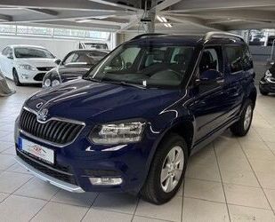 Skoda Yeti Gebrauchtwagen
