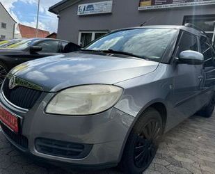 Skoda Roomster Gebrauchtwagen