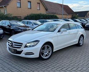 Mercedes-Benz CLS Shooting Brake Gebrauchtwagen