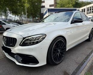 Mercedes-Benz C 63 AMG Gebrauchtwagen
