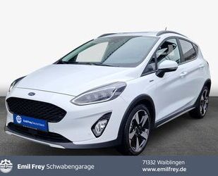Ford Fiesta Gebrauchtwagen