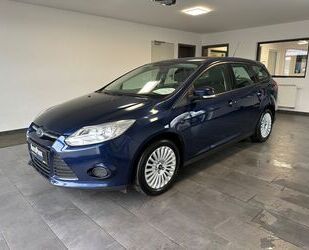 Ford Focus Gebrauchtwagen