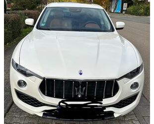 Maserati Levante Gebrauchtwagen