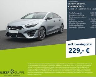 Kia pro ceed / ProCeed Gebrauchtwagen