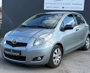 Toyota Yaris Gebrauchtwagen