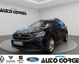 VW Taigo Gebrauchtwagen