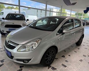 Opel Corsa Gebrauchtwagen