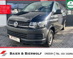 VW T6 Transporter Gebrauchtwagen
