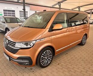 VW T6 Multivan Gebrauchtwagen