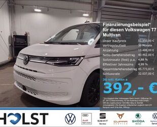 VW T7 Multivan Gebrauchtwagen