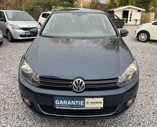 VW Golf Gebrauchtwagen