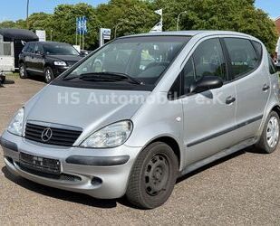 Mercedes-Benz A 170 Gebrauchtwagen
