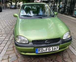 Opel Corsa Gebrauchtwagen