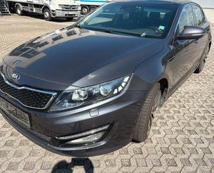 Kia Optima Gebrauchtwagen