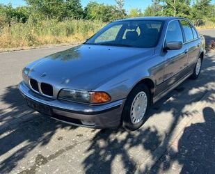 BMW 523 Gebrauchtwagen