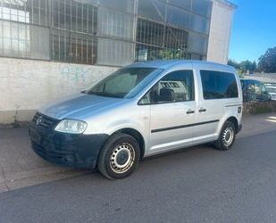 VW Caddy Gebrauchtwagen