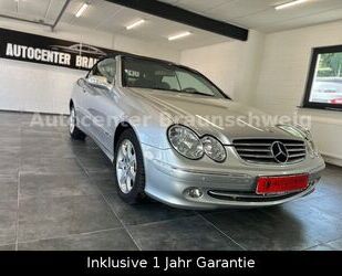 Mercedes-Benz CLK 240 Gebrauchtwagen