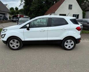 Ford EcoSport Gebrauchtwagen