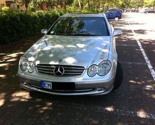 Mercedes-Benz CLK 240 Gebrauchtwagen